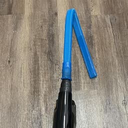 Droger Vent Cleaner Kit - Pluisverwijderaar Slang - Droger Onderhoud - Diepe Reiniging - 80 cm - Zwart — thumbnail 4