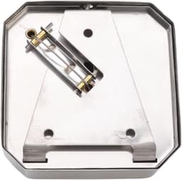 Uittrekbare Waslijn - Droogrek Wandmodel - Was Drogen Binnen - Roestvrij Staal - 45 Meter - Zilver — thumbnail 4