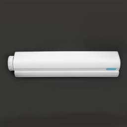 Intrekbare Waslijn - Wandrek Droogrek - Ruimtebesparend Ophangen - Eenvoudige Installatie - 375 Meter Uittrekbaar - Wit — thumbnail 2