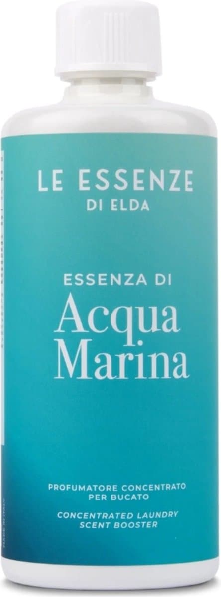 Le Essenze di Elda - Wasparfum - Aqua Marina - 500 ml — afbeelding 1
