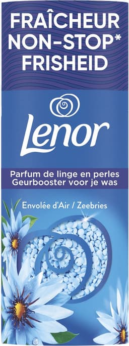 Lenor Geurbooster Zeebries - 6 x 155 gram - Wasparfum — thumbnail 2