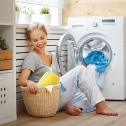 Meerlaagse waszak voor schoenen - Herbruikbare en duurzame beschermzak voor wasmachine — thumbnail 5