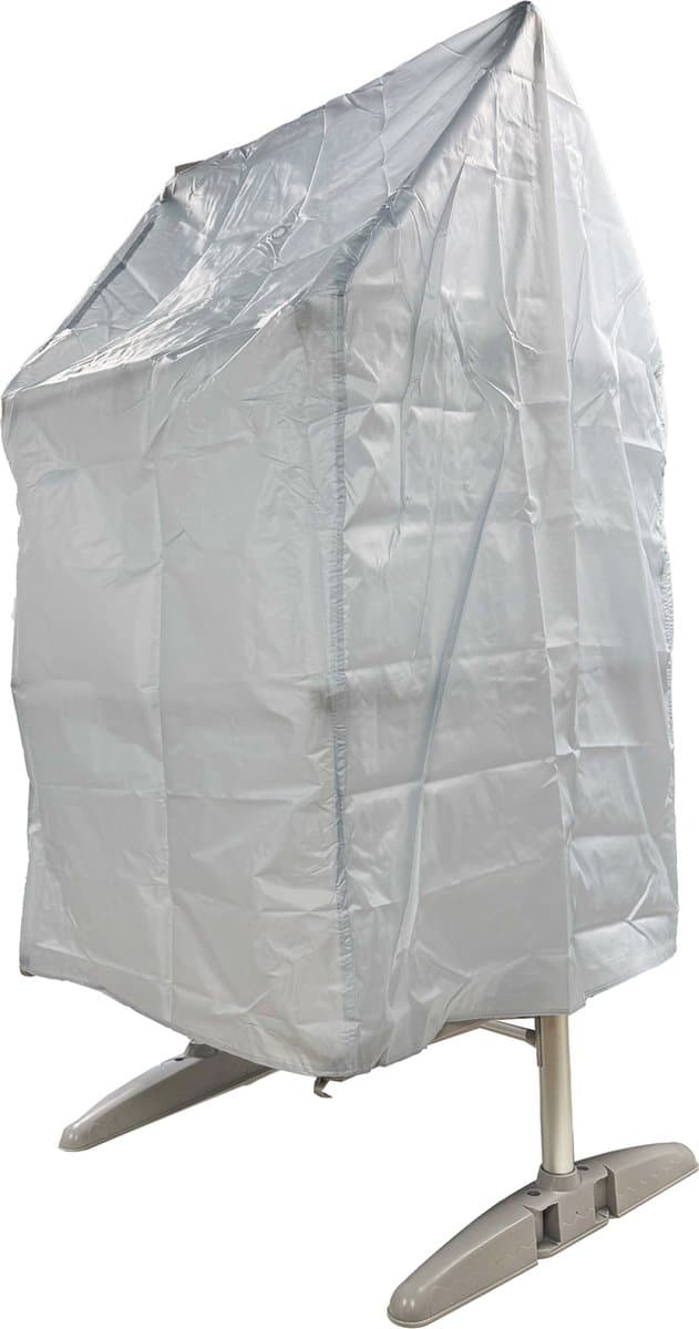 Silvergear Accessoires voor Elektrisch Droogtoren - Afdekhoes - Voor Droogtoren - Grijs — afbeelding 1