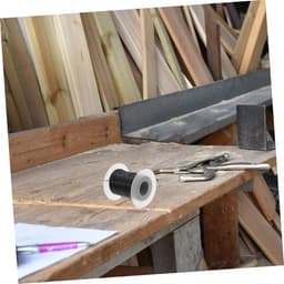 Waslijndraad Staaldraad - Kabel Touw - Buiten Ophangen - PVC Gecoat - 30 Meter Lengte - Zwart — thumbnail 2