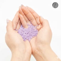 Cosmeau Geurbooster 200 Lavendel Navulling Refill Made in Holland - Geurparels - 200 Wasbeurten - Lavender - 1000gr - Geurkralen Wasparfum Scent Booster — thumbnail 5