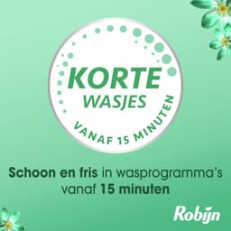 Robijn Quickwash Vloeibaar Wasmiddel - Spring Blossom - 8 flessen - 176 wasbeurten - voordeel verpakking — thumbnail 4