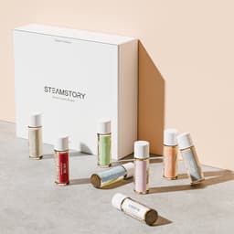 SteamStory Luxe Wasparfum Proefpakket 8×15 ml - Ontdek 8 luxe geuren van fris tot warm — thumbnail 5