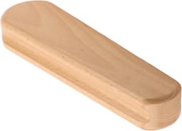 Houten Strijkklapper voor Naaien en Quilten - Scherpe Plooien en Naden — thumbnail 4
