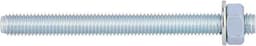 Ankerstang M12 x 140 mm Staal 8.8 voor Injectiemortel — thumbnail 2