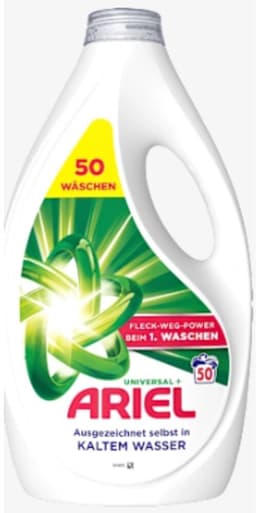 Ariel Wasmiddel Original - 2,25 liter — thumbnail 2