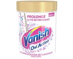 Vanish Oxi Action Whitening Booster Powder 470g