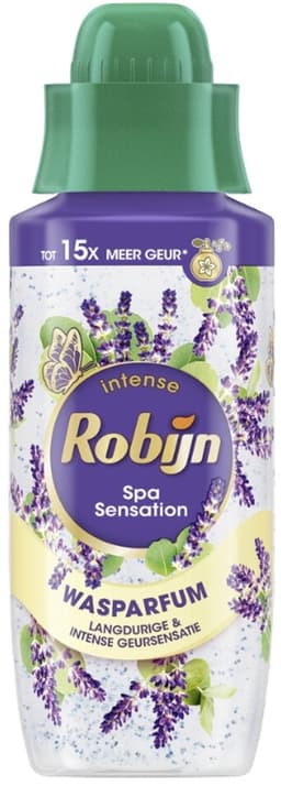 Robijn Wasparfum Spa Sensation 324 ml - Voordeelverpakking - 6 stuks - Wasparfum - Geur — thumbnail 2