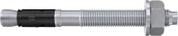 Zware Betonankerbout met Hoge Belastingcapaciteit voor Bouw en Staalconstructies — thumbnail 1