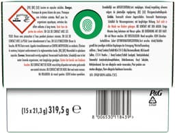 Ariel 4in1 Wasmiddel Pods +Active Odor Defence - 4 x 15 Wasbeurten — thumbnail 2