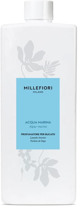 Millefiori Laundry - Italiaanse Wasparfum - 500 ml - Acqua Viva - Geurbooster — thumbnail 1