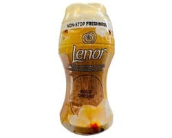 Lenor Geurbooster Gold Orchid – Luxe Wasgeurkorrels – Langdurige Frisheid – Bloemige & Warme Geur – 10 Wasbeurten – 140 g
