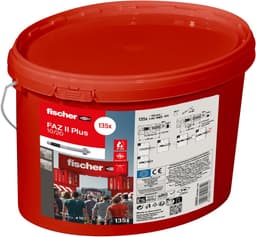 Zware Lastankers Galvanisch Verzinkt in Emmer - 135 Stuks voor Betonbevestiging — thumbnail 2