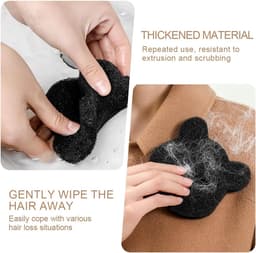 Pack of 6 Washing Balls for Catching Hair Can Be Reused, Suitable for All Pets / Balls for Washing Machine, Washing Ball, Hair Catcher for Washing Machine — thumbnail 4