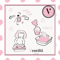 Wasparfum cadeaupakket 10x20ml – Ventilii Milano® - het perfecte cadeau / proefpakket voor verjaardag moederdag valentijnsdag Kerstmis Sinterklaas — thumbnail 4