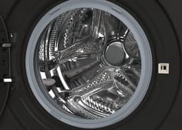 Sharp ESNFB714BBNA wasmachine 7kg-1400 toeren- mat zwart steamwash — thumbnail 5