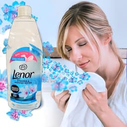 Strijkwater voor een frisse geur tijdens het strijken - 1 liter — thumbnail 3