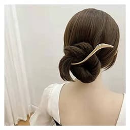 Metalen Afdelklemmen voor Kappers - Haarspelden en Haaraccessoires voor Dames — thumbnail 5