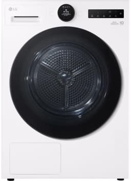 LG RH9X76WH - warmtepompdroger - B label (2025) - 9 kg — thumbnail 1