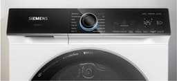 Siemens WR47B2C40, Vrijstaand, Voorlader, Warmtepomp, Wit, Draaiknop, Touch, Rechts — thumbnail 5