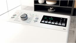 Bauknecht WTL 56313 C | Bovenlader wasmachine | 1200 toeren | Display Duits — thumbnail 5