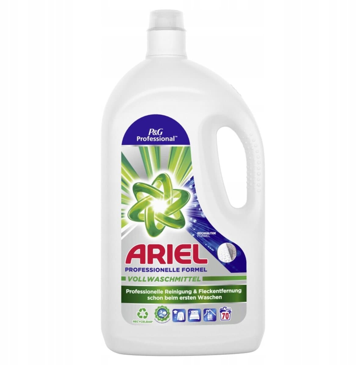 Ariel Professional Vloeibaar Wasmiddel Original 70 wasbeurten - 3,5 liter — afbeelding 1