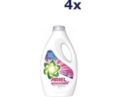 4x Ariel Vloeibaar wasmiddel Fresh Sensations 27 Wasbeurten 1215 ml
