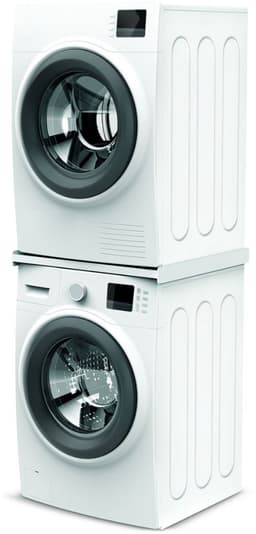 Meliconi Torre Style L60 wasmachineonderdeel & -accessoire Stapelset 1 stuk(s) — thumbnail 1