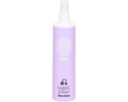 Daili Textielverfrisser - Clean Notes | 1x 300 ml - Textielverfrisser Spray - Verwijdert nare geuren