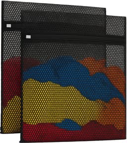 BOTC Waszakken - 60x90cm Waszak Groot - Set van 2 - Bescherm je Wasgoed en Wasmachine - Zwart — thumbnail 1