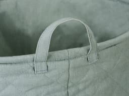 Gequiltte wasmand TOM TAILOR, 67 l — thumbnail 2