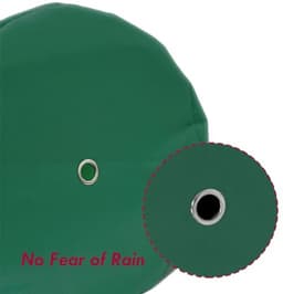 Grote Kledingknijper Tas Waterproof met Haakjes voor Binnen en Buiten - Geschikt voor 200 Kledingknijpers — thumbnail 5