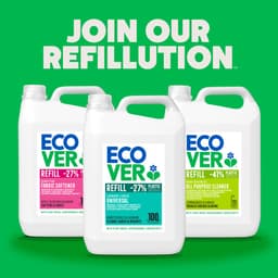 Ecover - Vloeibaar Wasmiddel Universal - Voordeelverpakking 5 L + 1 L - 128 wasbeurten - Plantaardig & Biologisch afbreekbaar - Krachtige reiniging bij 20°C - Frisse geur — thumbnail 2
