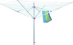 Blome Droogmolen Alustar - incl. betonanker - 50m — thumbnail 1
