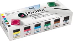 Javana zijdeverf creative set — thumbnail 1