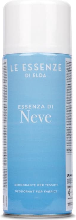 Le Essenze di Elda Textielspray Neve — thumbnail 1