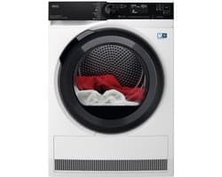 AEG TR969M6C EcoLine 9000 serie AbsoluteCare® Plus - Wasdroger - Warmtepomp Droger - 9 kg
