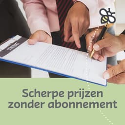 CleanBee® proefpakket 2 x 96 wasbeurten - Geurloos - Fresia - Wasmiddeldoekjes Wasvellen Wasdoekjes Wasmiddel Detergent Sheets Laundry Strips € 0,10 per wasbeurt — thumbnail 5