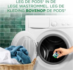 Ariel 4in1 Wasmiddel Pods Lenor Unstoppables - 4 x 30 stuks - Voordeelverpakking — thumbnail 4