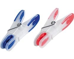 Leifheit Pegasus wasknijpers - 25 stuks