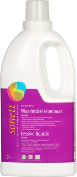 Sonett Wasmiddel Vloeibaar — thumbnail 2