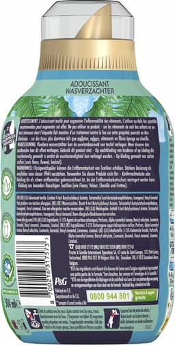 Lenor Wasverzachter Fresh Air Noorderlicht 36 Wasbeurten - 504 ml — thumbnail 3