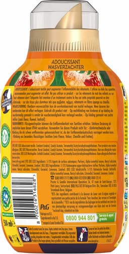 Lenor Wasverzachter Fresh Air Tropenzon 36 Wasbeurten - 504 ml — thumbnail 3