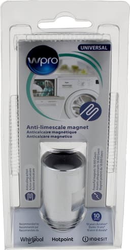 Whirlpool MWC171 Magnetische Ontkalker voor Wasmachine + Vaatwasser — thumbnail 5