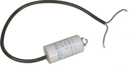 UNIVERSEEL - CONDENSATOR ELECTROL.MET DRAAD 6 µF 450 V - — thumbnail 1