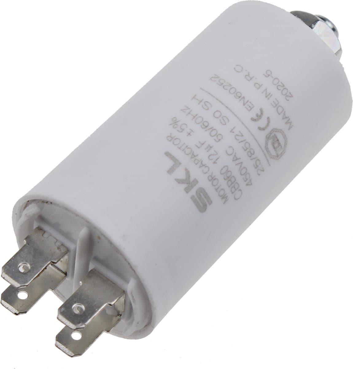 UNIVERSEEL - CONDENSATOR 12µF - 450V - — afbeelding 1